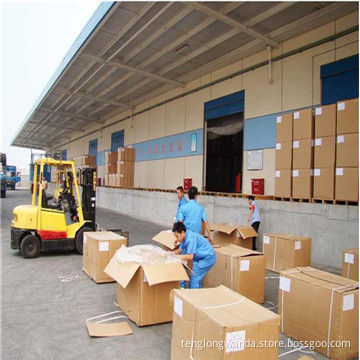 Warehouse Consolidation Service for Sea and Air Shipping Cargo in Shenzhen Shanghai Ningbo